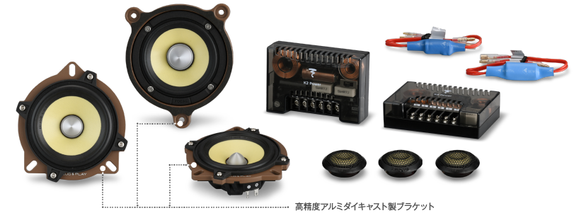 PLUG&PLAY elite for BMW / MINI｜FOCAL Car Audio｜仏カーオーディオ ...