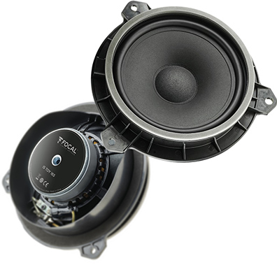 Products Lineup Plug Play Speakers Focal Car Audio 仏カーオーディオ フォーカル