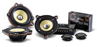 Products Lineup PLUG&PLAY speakers ｜FOCAL Car Audio｜仏カー 