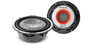 FOCAL フォーカル 165W-XP 2WAY 165mm Utopia M